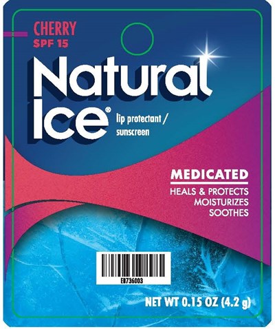 Image 1 (Eb736003   Natural Ice Cherry Image 1)